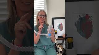 How to use the Incentive Spirometer correctly