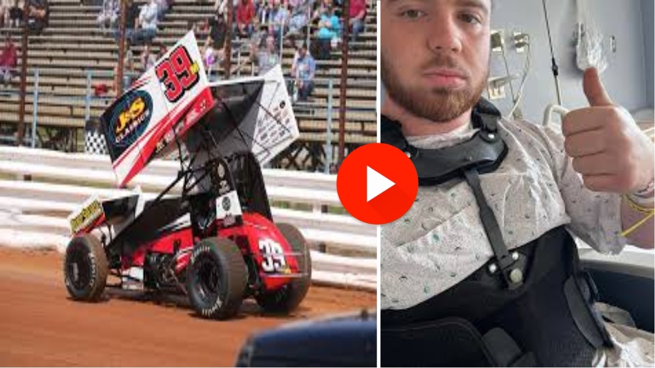 Williams Grove Speedway Crash | Anthony Macri Rushed to Hospital After Williams Grove Accident