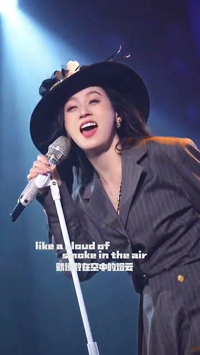 Domino-Cover by Tang Yi.#Beautiful Chinese Singer#Music#Shorts