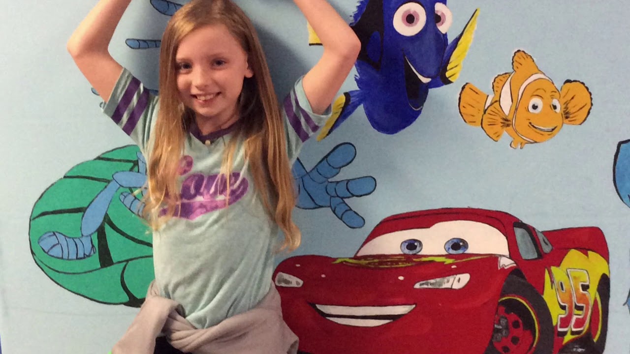 Firegirl Book Trailer