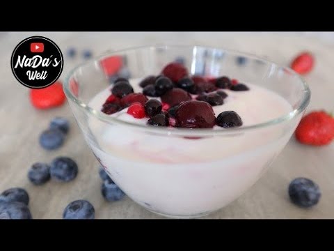 Video: Unterschied Zwischen Eis Und Gefrorenem Joghurt