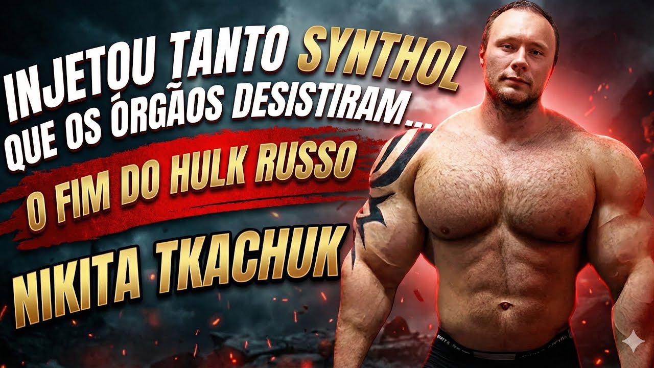 Hulk Rusa “EU FARIA TUDO DIFERENTE” – As Últimas Palavras do Hulk Russo Antes de ...