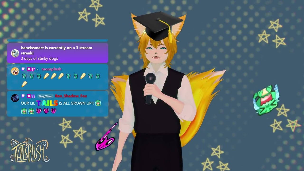 ANNOUNCEMENT (playing My Voice Zoo and CAPTURED 2)