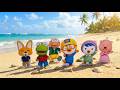 MENEMUKAN : PORORO, Loopy dan Harry, Poby, Crong, Patty, Eddy, Rody, Tutu, Tongtong, 224