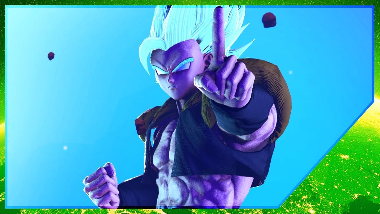 Update! So about Gogeta Vs Shrek...