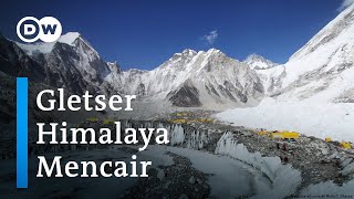 Salju Himalaya Akan Punah Jika Suhu Bumi Terus Naik
