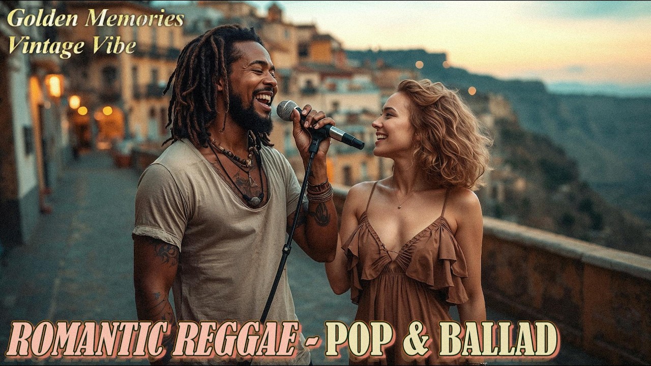 Romantic Reggae Love Songs Pop - Ballad | Emotional Reggae Chill with Deep Love Emotion
