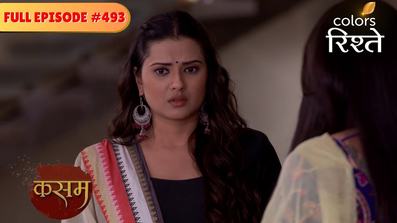 Natasha found her real dad! | Kasam - Tere Pyaar Ki | Full Episode 493 | Colors Rishtey