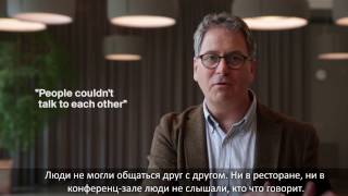 светильник Silenzio Luceplan
