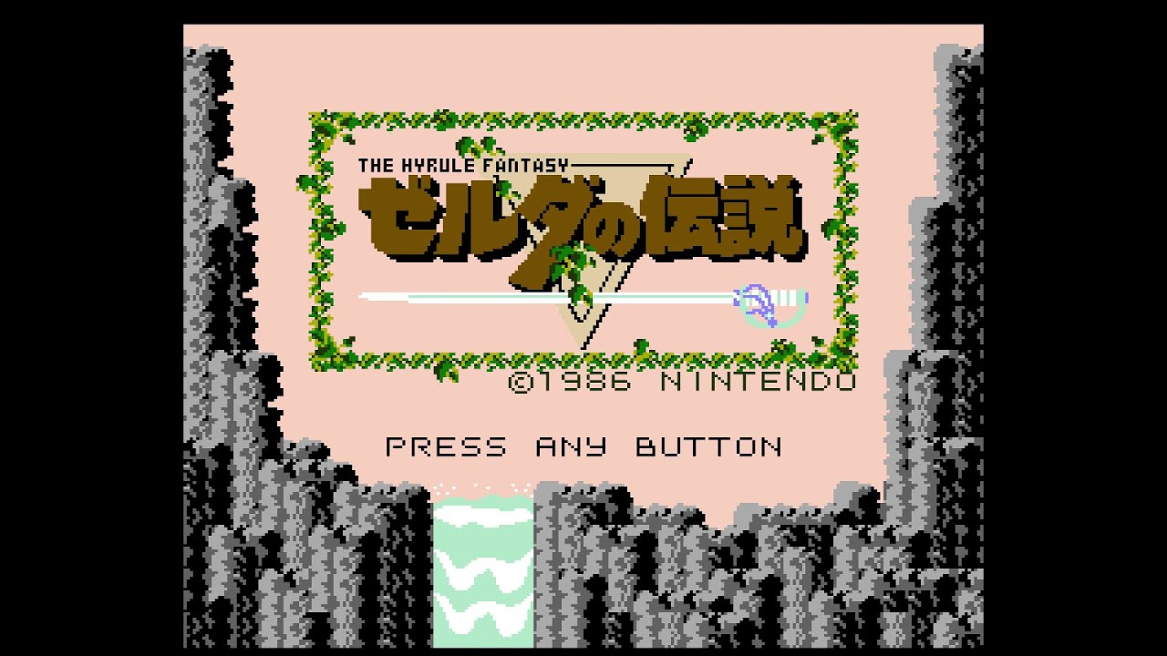 ☆7【裏ゼルダ編 part 1】ゼルダの伝説をトラがごとくライブ配信！ 22