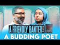 A budding poet  abia asif  aam aadmi podcast ep 09