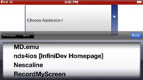 Screencast For ios No Jailbreak!(Quick And Easy)