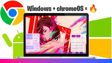 Dual Boot Chrome OS en Windows als een pro! (Eenvoudige stap-voor-stap instructies)