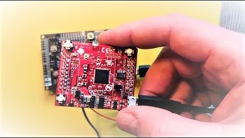 Flash Access to CC3100 BoosterPack with MSP432 LaunchPad