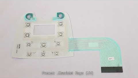 Membrane switches manufacturer - Dignity Touch Solutions