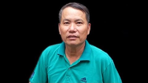 Ghép cốp pha tầng 3