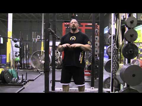 EliteFTS.com Friday Technique Video - Squat Set Up