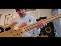 Esp ltd b206sm 6 string bass review