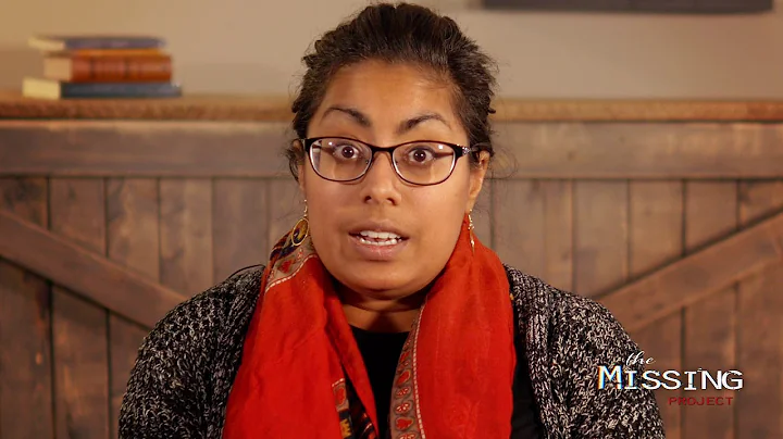 Ruth Shaw - THE MISSING PROJECT CANADA