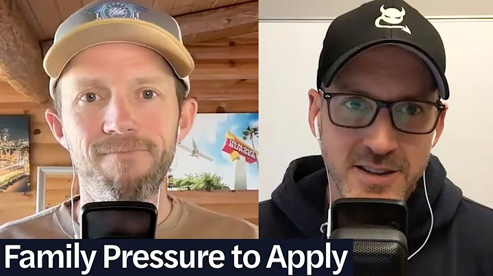 Family Pressure to Apply | LSAT Demon Daily, Ep. 590