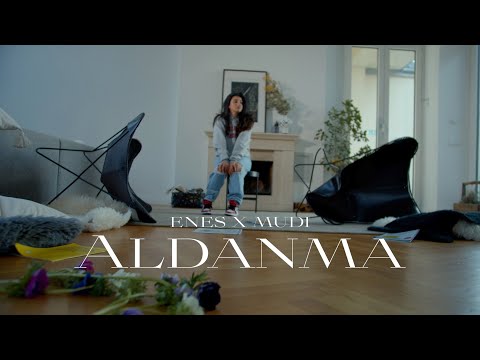 Enes feat. MUDI - Aldanma (Official Video)