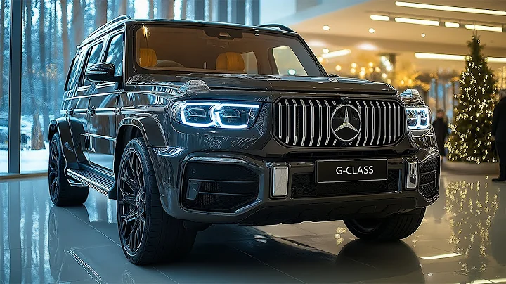 Is the 2026 Mercedes G-Class the Best Off-Road Luxury SUV?