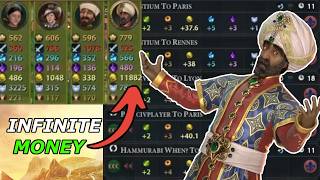 This is STILL My FAVORITE Civ!! | Civ VI Multiplayer Suleiman Full Game