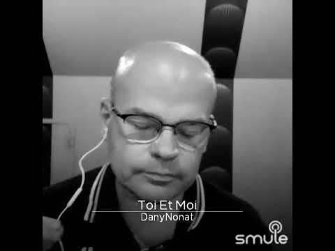 Florent Pagny "Toi et Moi " - Cover par Daniel Nonat - YouTube