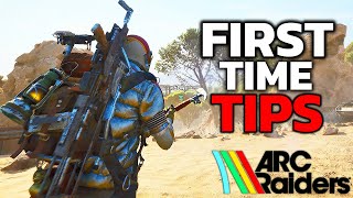 Watch This Before You Play ARC Raiders! (Quick Tips &amp; Tricks For ARCRaiders)