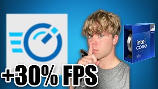 Intel has a secret... (Intel APO)