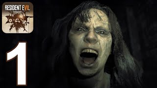 Resident Evil 7 Biohazard Mobile - Gameplay Walkthrough Part 1 - Welcome to the Family, Son (iOS) screenshot 2