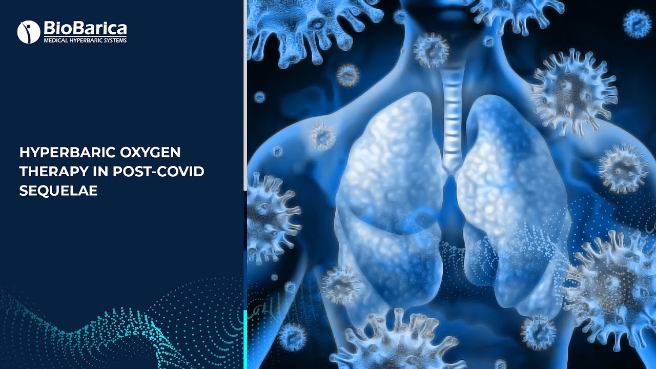 Hiperbarična kisikova komora blaži posledice obolenja s COVID19