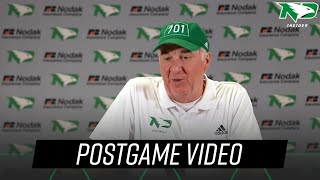 UND Football | Bubba Schweigert Postgame Press Conference | 11.18.23