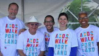 Register Now For AIDS Walk Portland