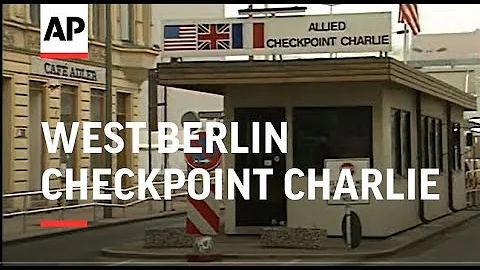 Perché si chiama Checkpoint Charlie?