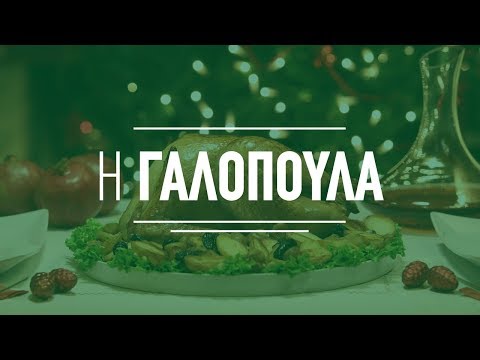 Περίσσεψε γαλοπούλα και
