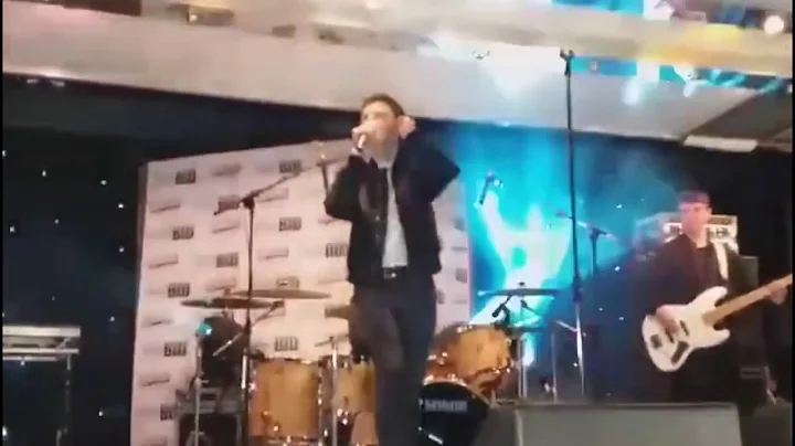Harvey Brittain - On My Own (Live @ Preston Lights...