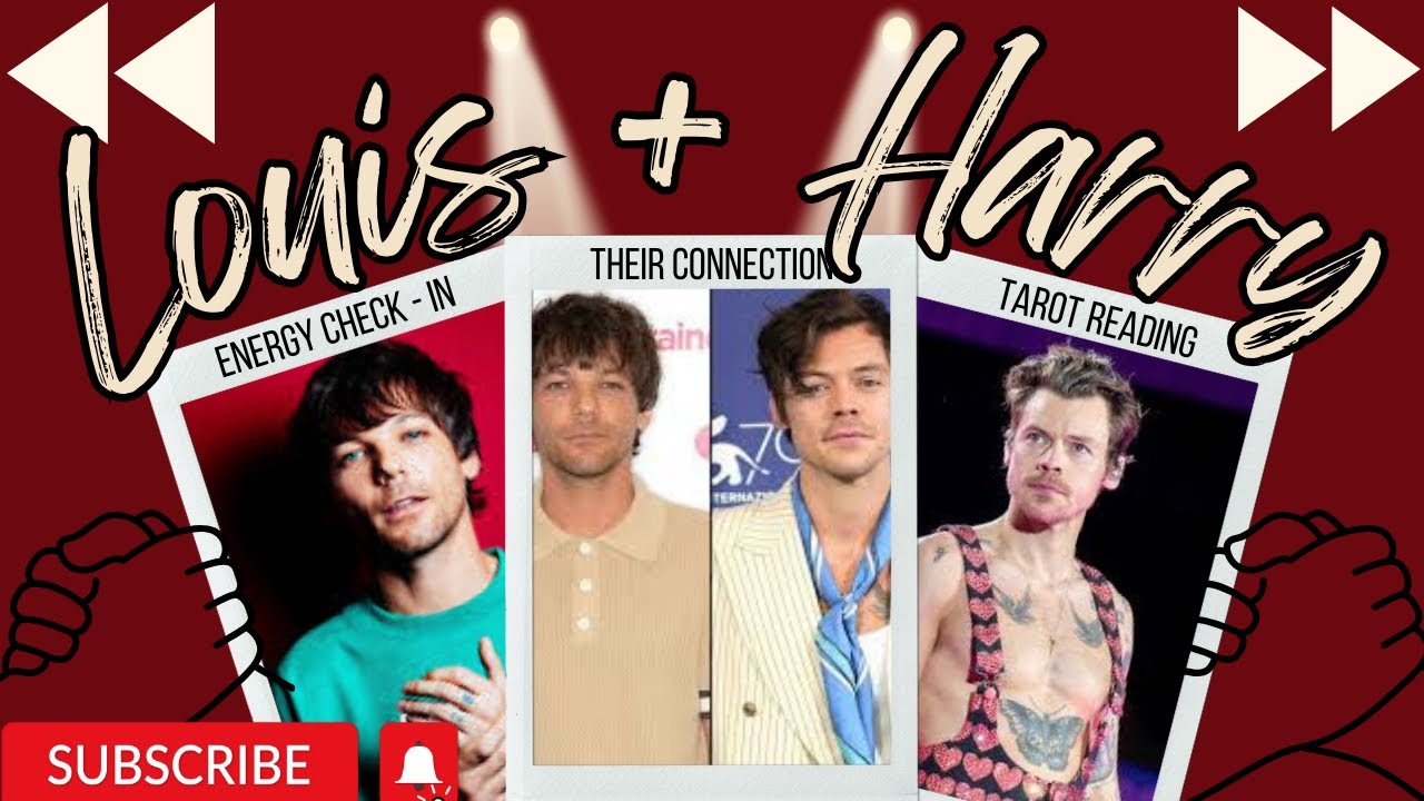 ЛУИС ТОМЛИНСОН + ГАРРИ СТАЙЛЗ = ЧТЕНИЕ ТАРО «ДЕВА И ЛЮБОВНИК» + ЧЕЛЛЕНДЖ-СООБЩЕНИЕ
