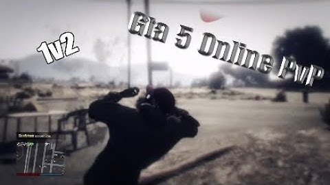 I made 2 wannabe tryhards RAGE QUIT after a 1v2|GTA 5 ONLINE