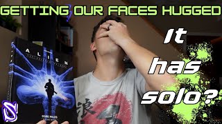 Alien Core Book Evolved Edition (now with solo) screenshot 3