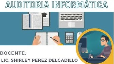 AUDITORIA INFORMÁTICA 2