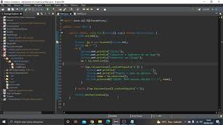 SQL Injection em um projeto Java
