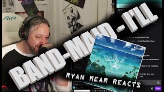 Band-Maid - Ill - Ryan Mear Reacts