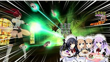 Chapter 5 Hyperdimension Neptunia Re;Birth2 Sisters Generation