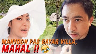 HONEYMOON, BABYMOON ATAU MANYOON?!?