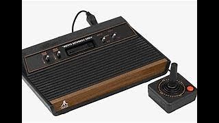 Throwback Thursdays let's talk Atari