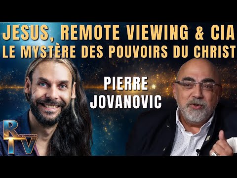 Pierre Jovanovic - Les mystères du pouvoir du Christ - YouTube