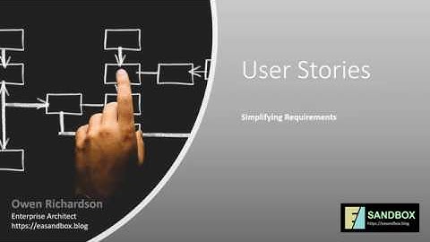 User Stories