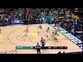 Blocked by Bismack Biyombo!