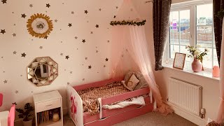 Kids Room make over- Home Tour UK